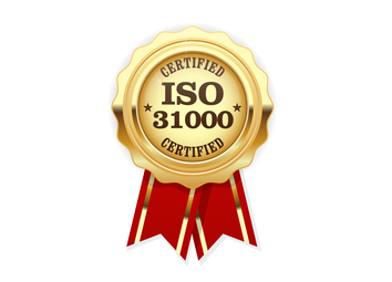 First Indian Company certified with ISO 31000:2018